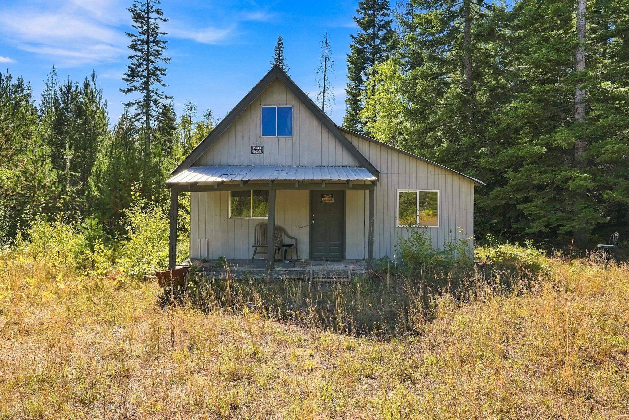 408 Calispel Trail LOOP, Newport, WA 99156