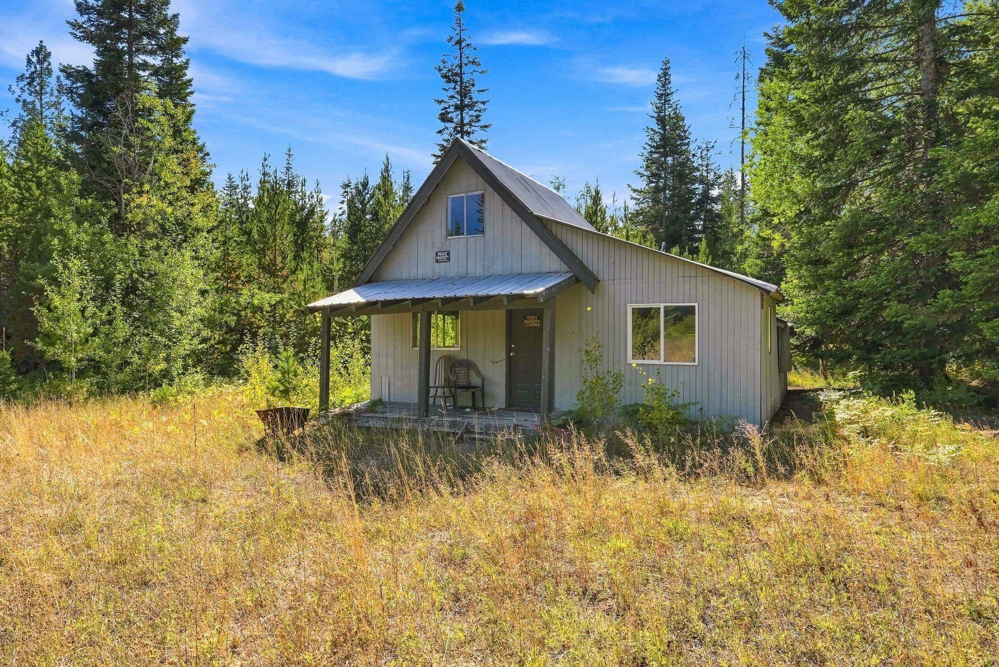 408 Calispel Trail LOOP, Newport, WA 99156