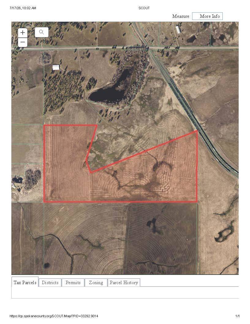 102C E Cameron Rd, Spangle, WA 99031