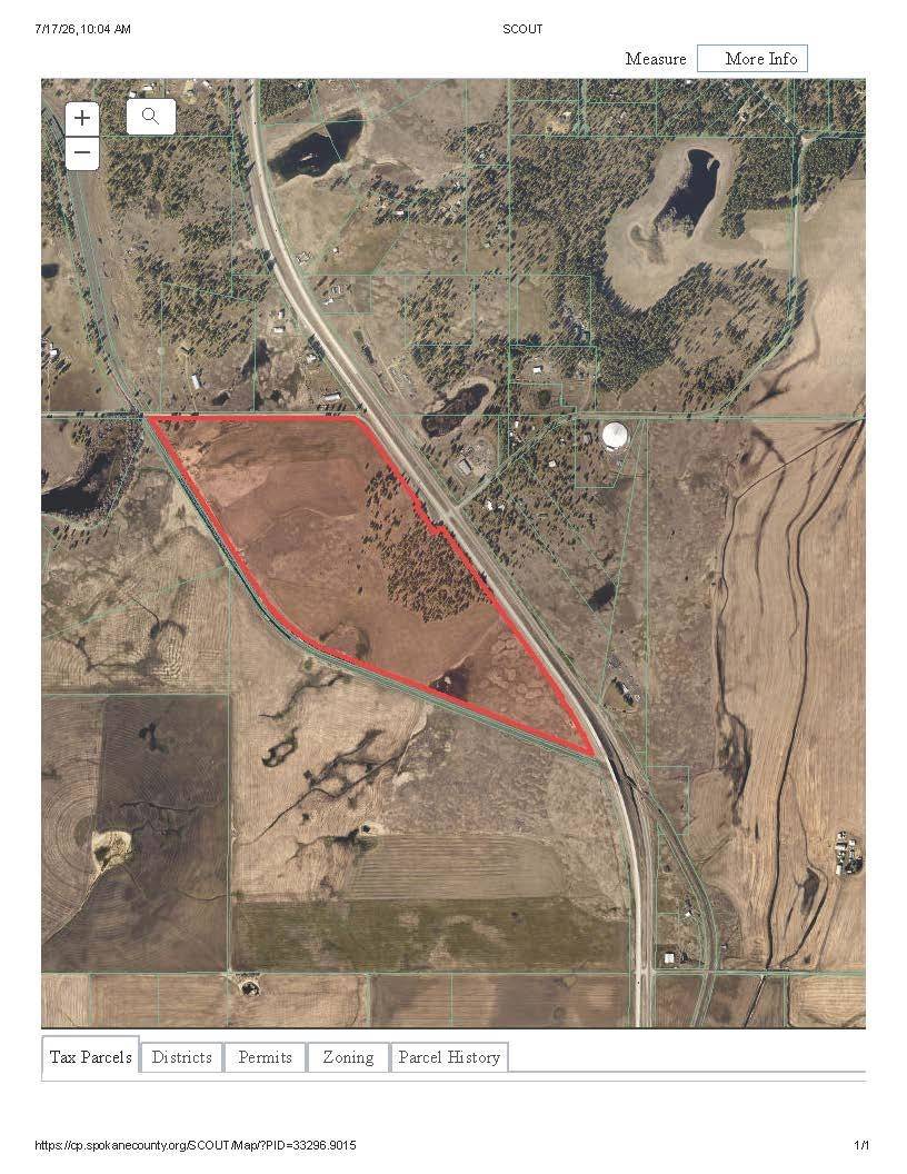 102D E Cameron Rd, Spangle, WA 99031