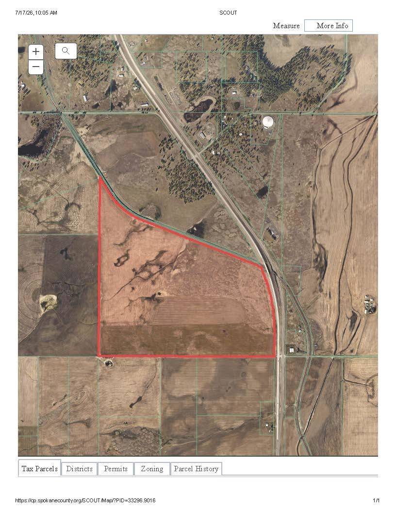 102E E Cameron Rd, Spangle, WA 99031