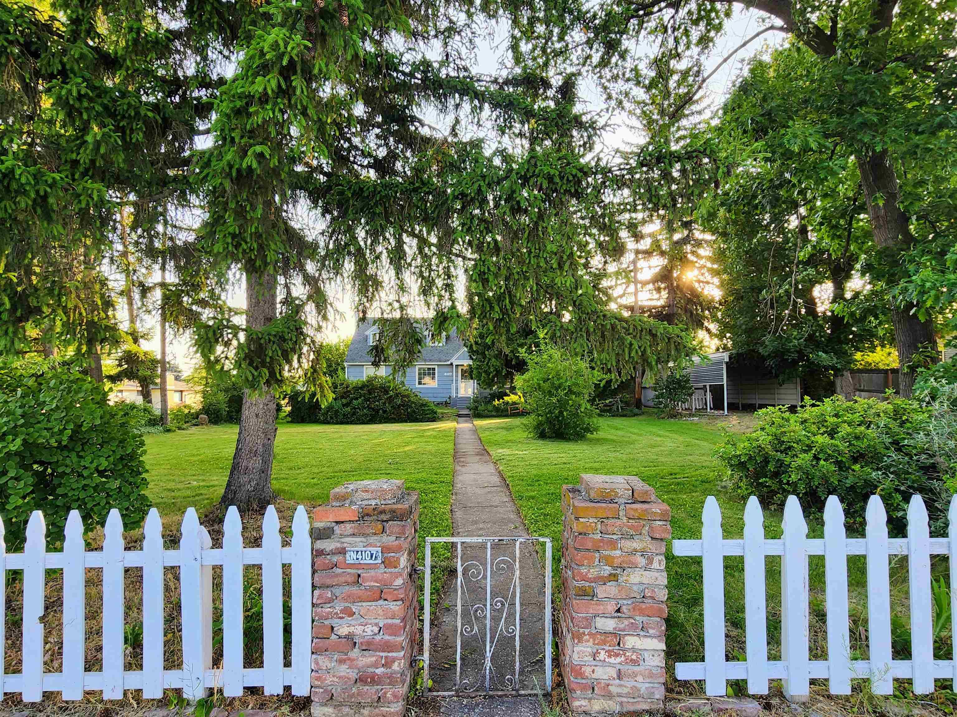 4107 N Bessie Rd, Spokane, WA 99212