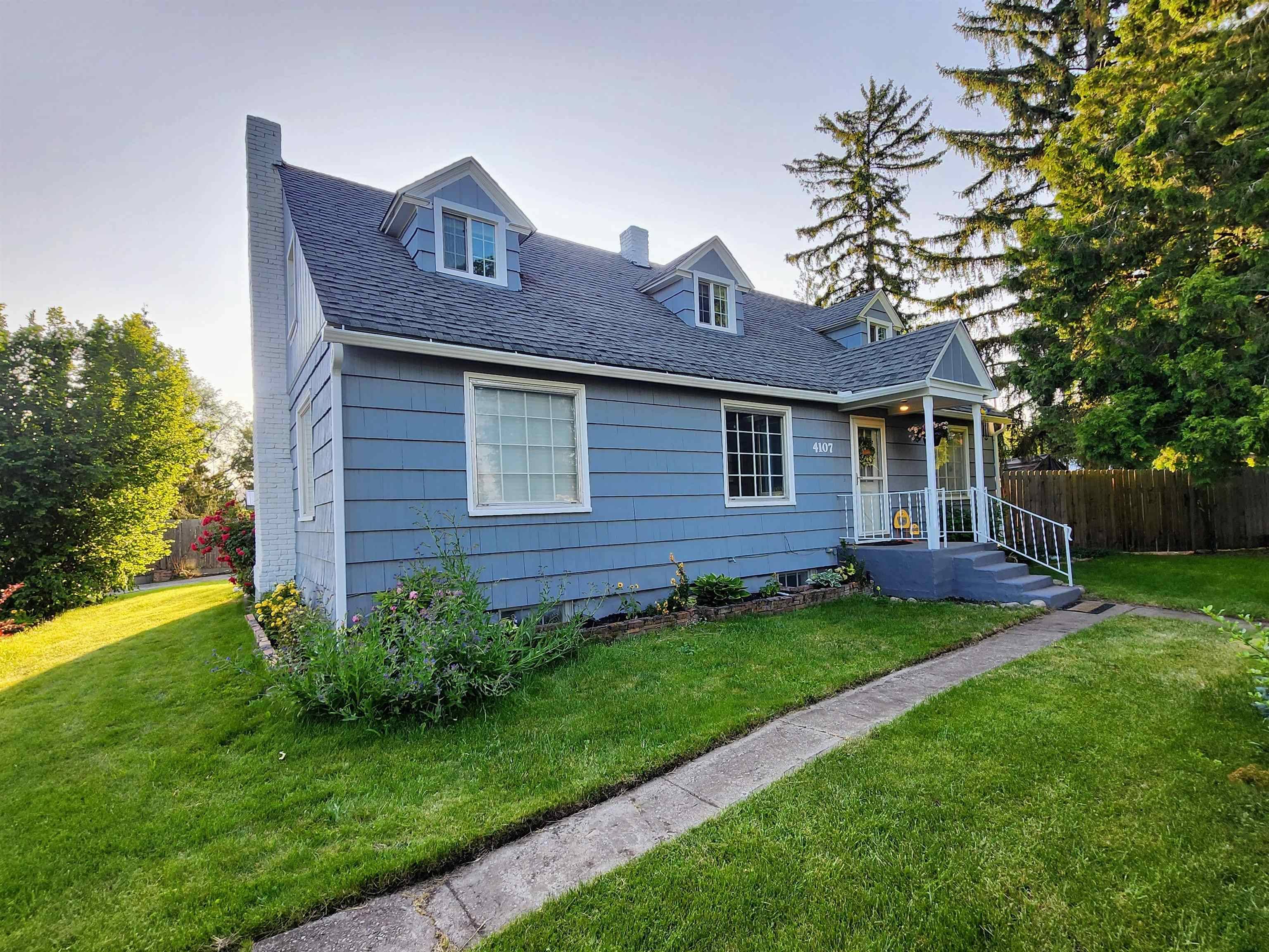 4107 N Bessie Rd, Spokane, WA 99212