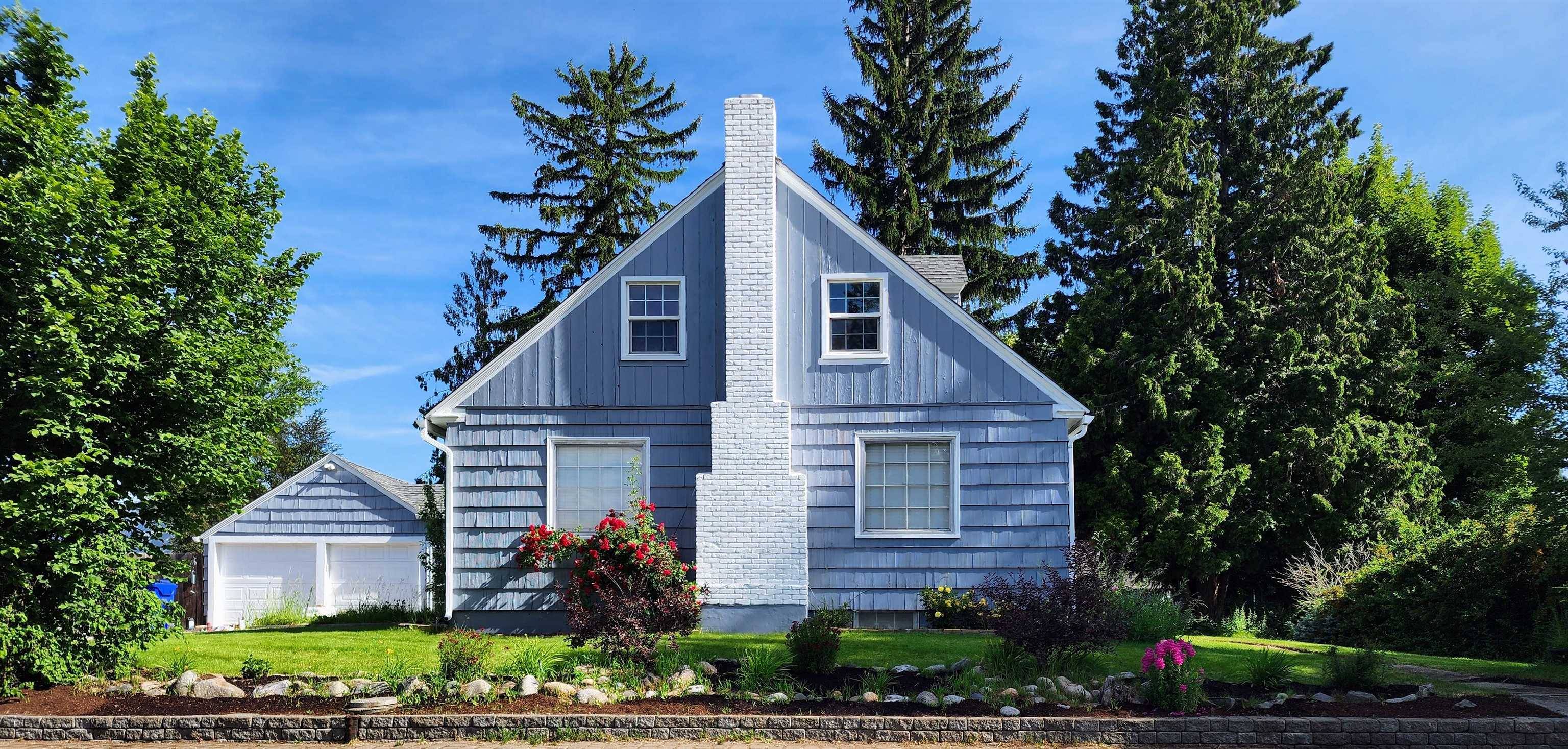 4107 N Bessie Rd, Spokane, WA 99212
