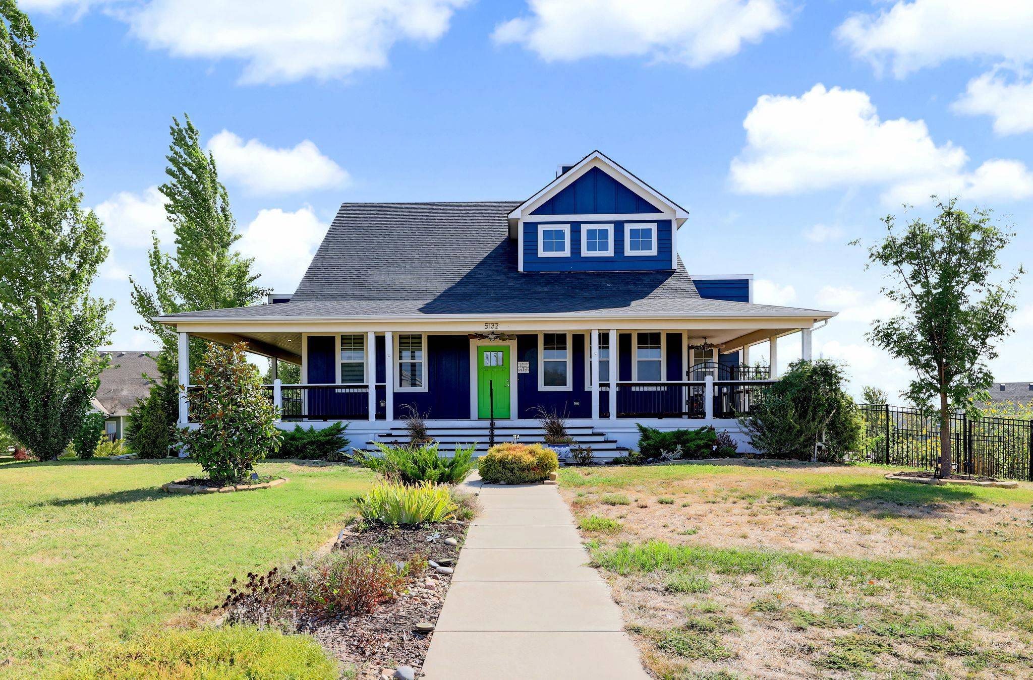 5132 N Colonial Ave., Bel Aire, KS 67226
