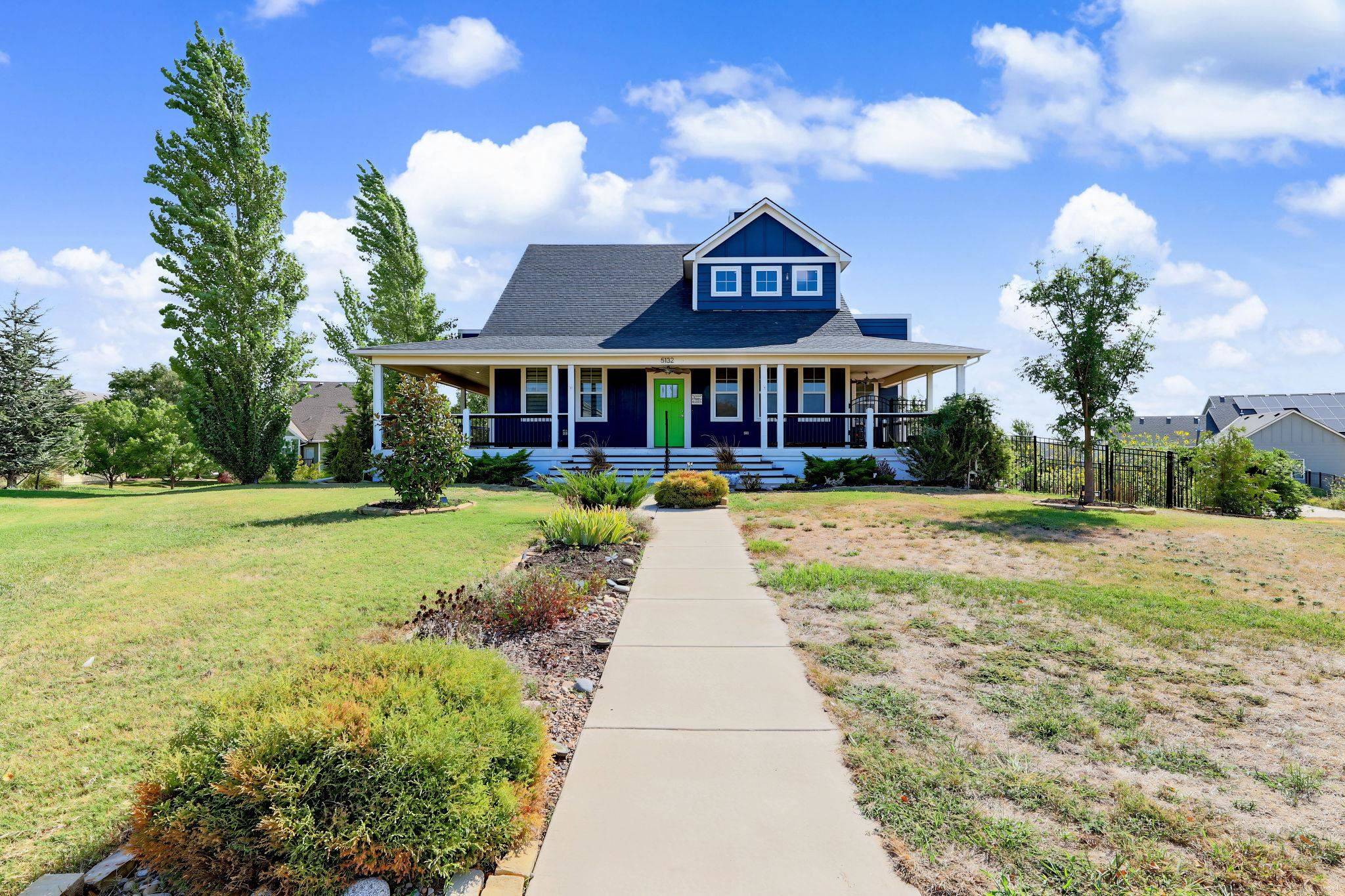 5132 N Colonial Ave., Bel Aire, KS 67226