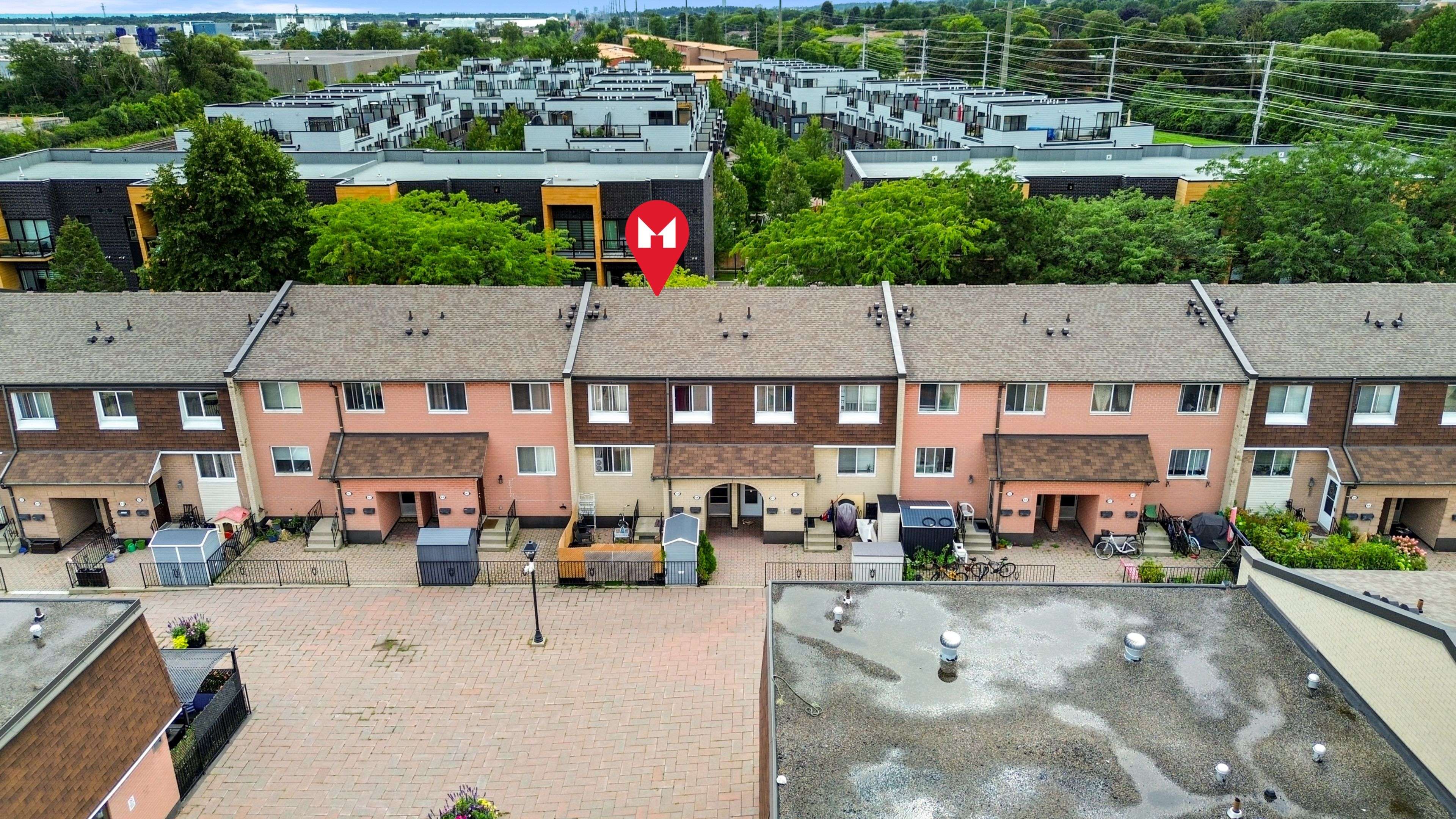 2170 Bromsgrove RD #164, Mississauga, ON L5J 4J2