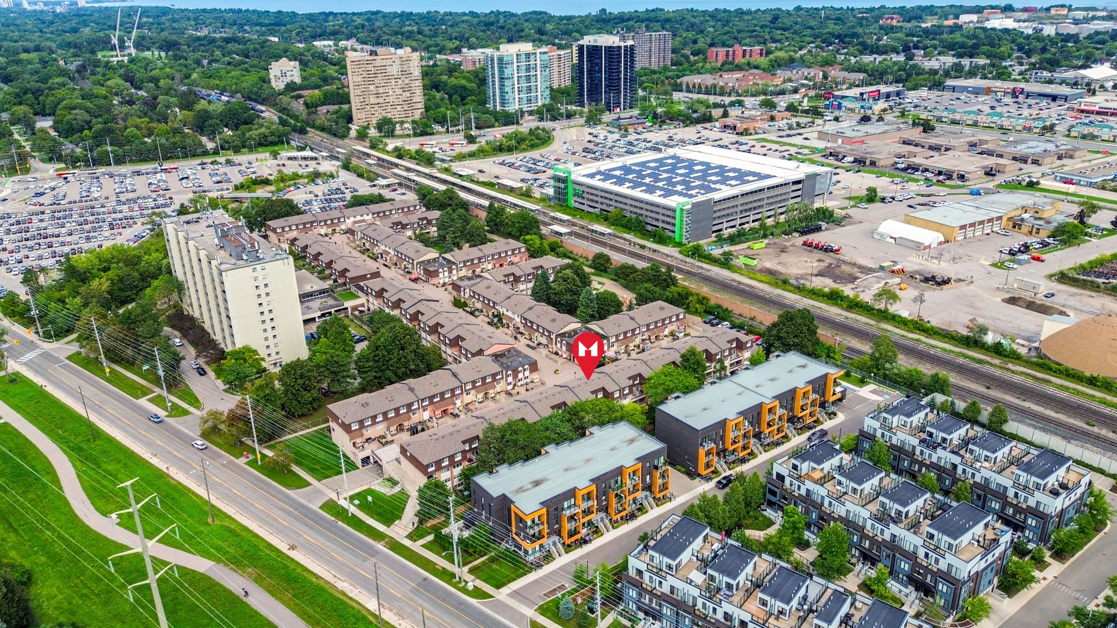 2170 Bromsgrove RD #164, Mississauga, ON L5J 4J2