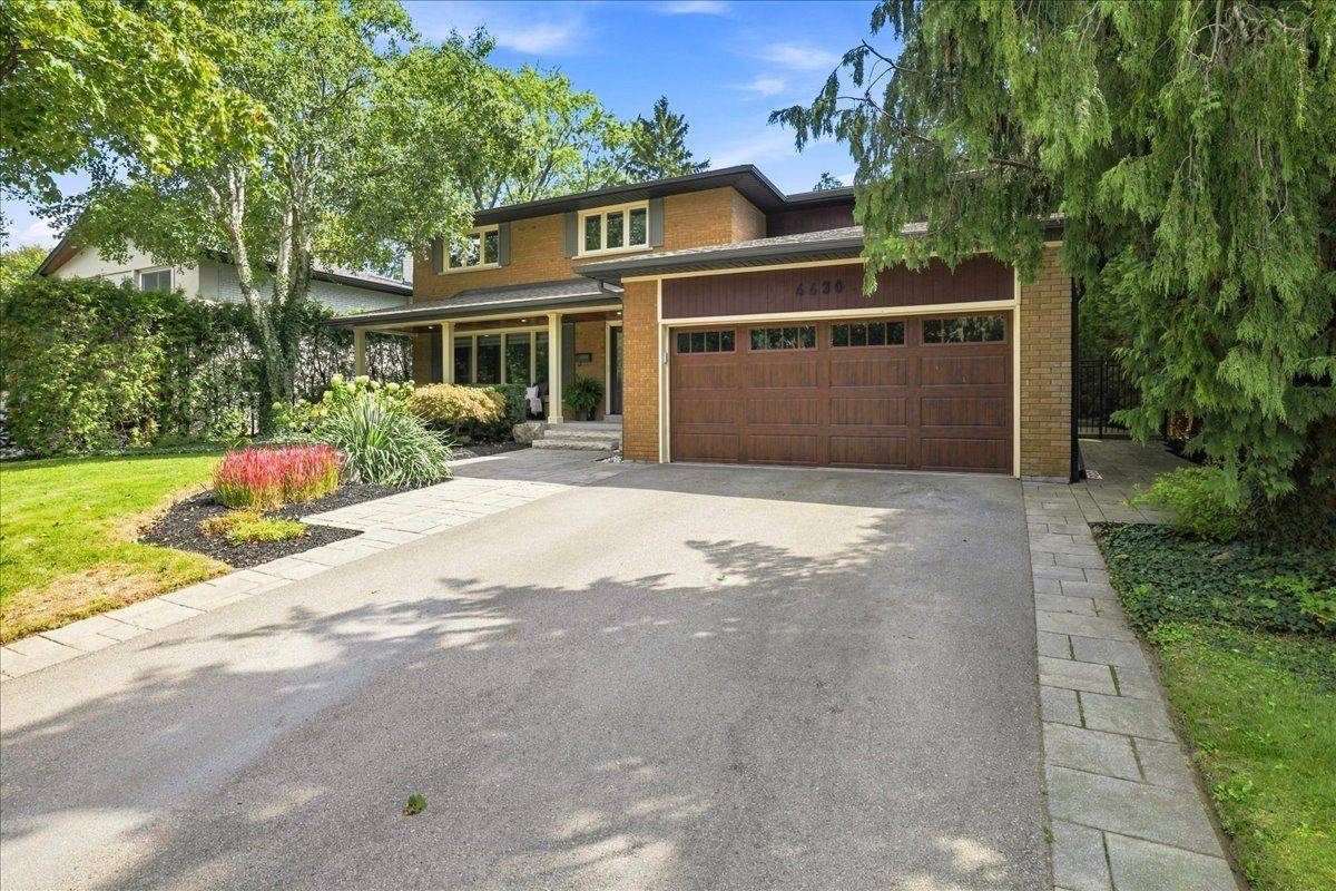 4430 Hawthorne DR, Burlington, ON L7L 1G5