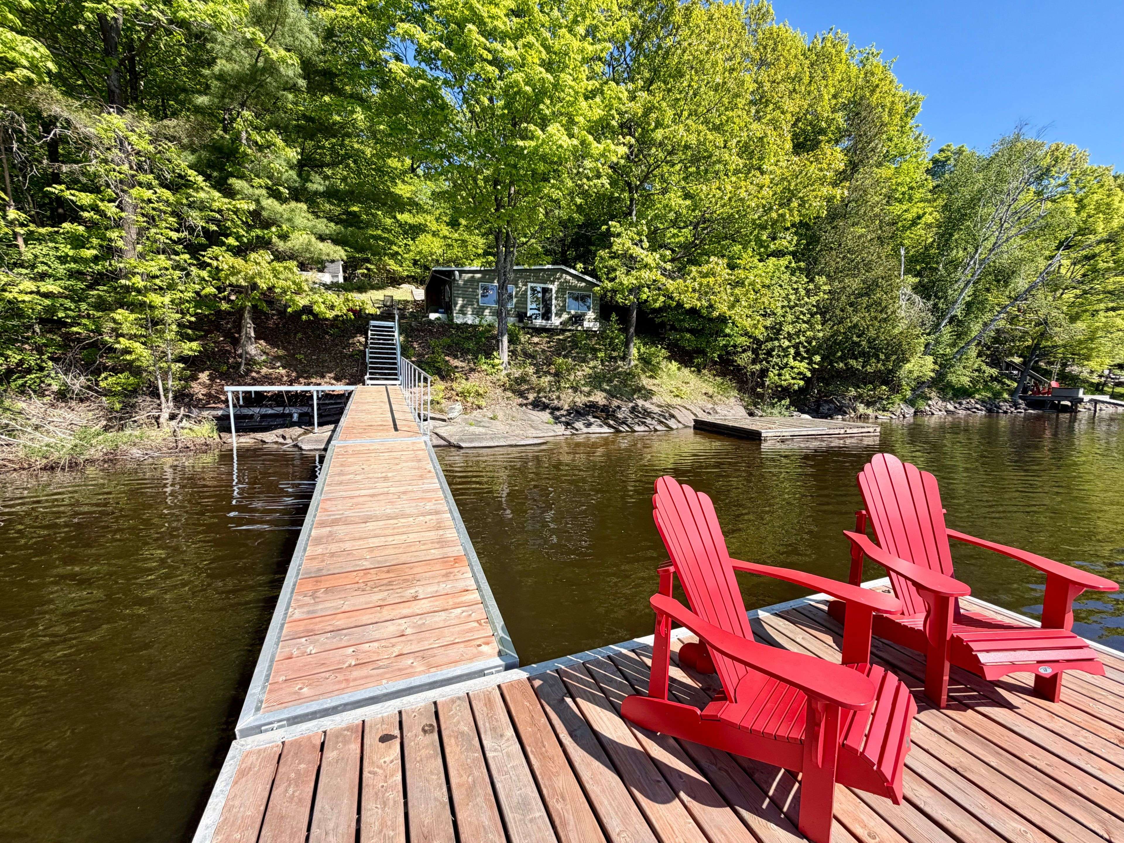1082 Cowan Park RD #3, Muskoka Lakes, ON P0B 1M0