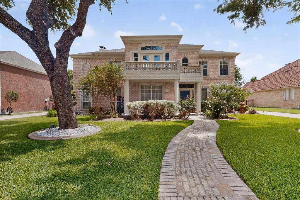 712 Water Oak Drive, Plano, TX 75025