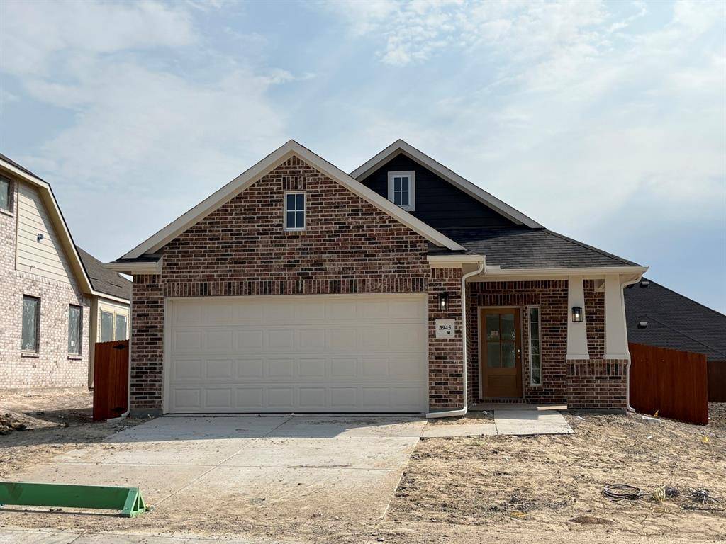 3945 Avendale Drive, Crandall, TX 75114