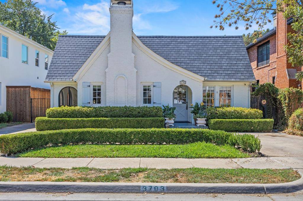 3703 Granada Avenue, University Park, TX 75205