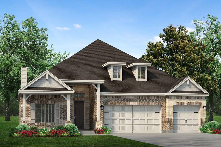 1018 Mill Ridge Drive, Justin, TX 76247