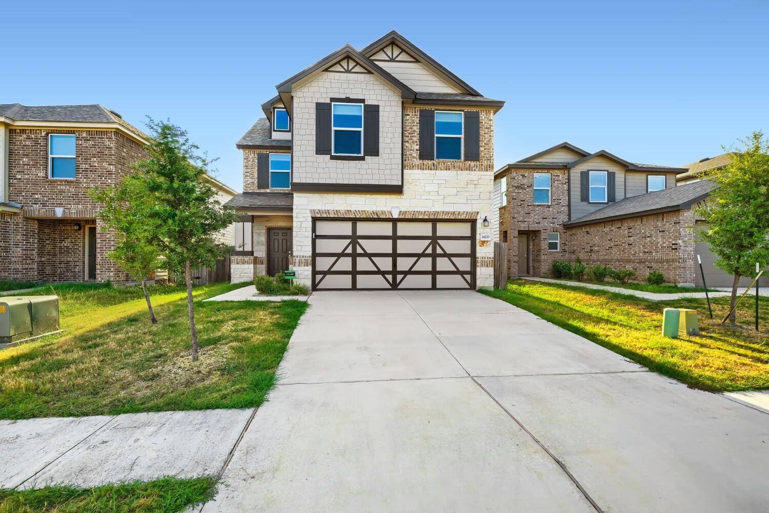 14220 James Buchanan ST, Manor, TX 78653