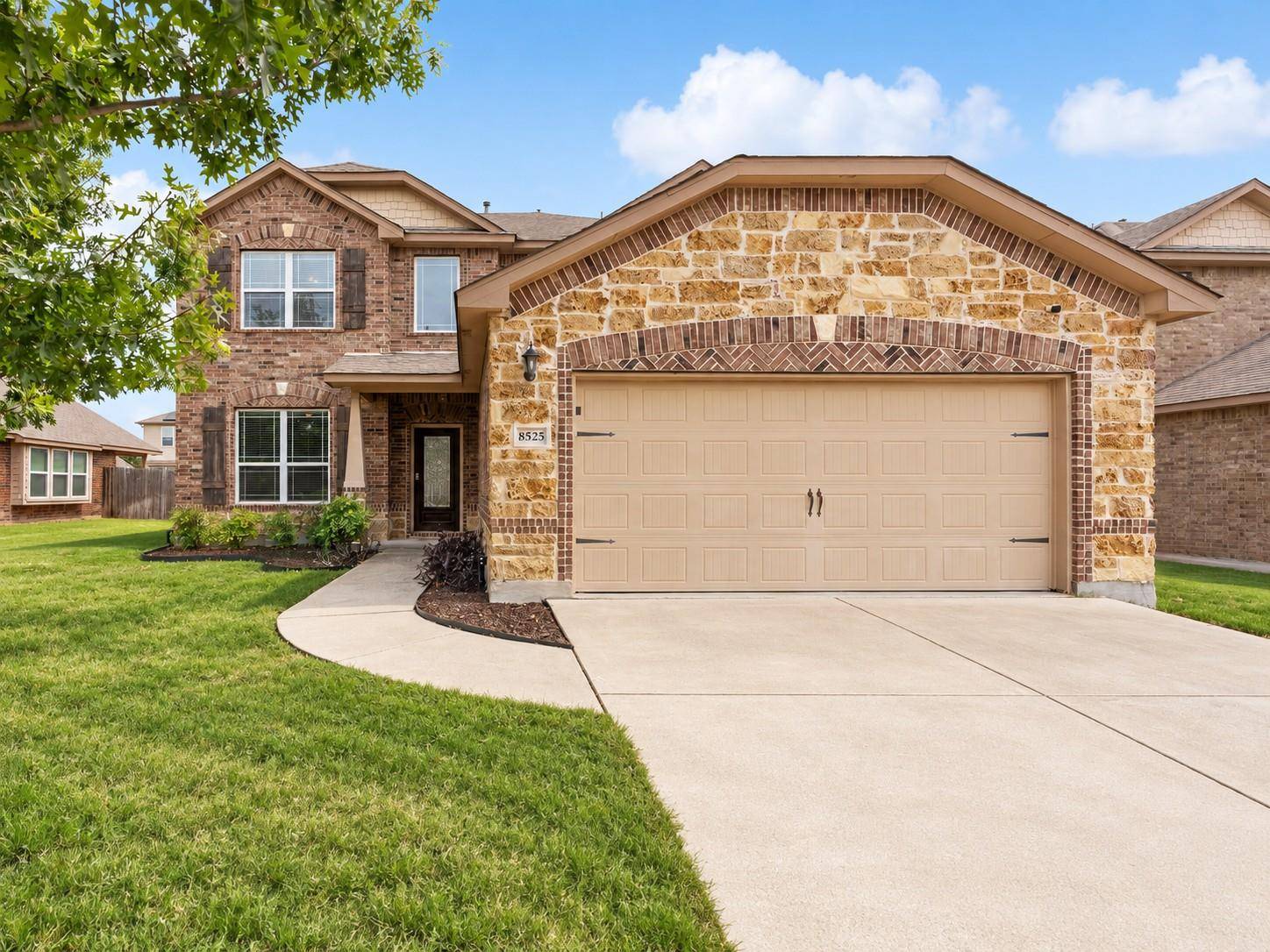 8525 Reggio ST, Round Rock, TX 78665