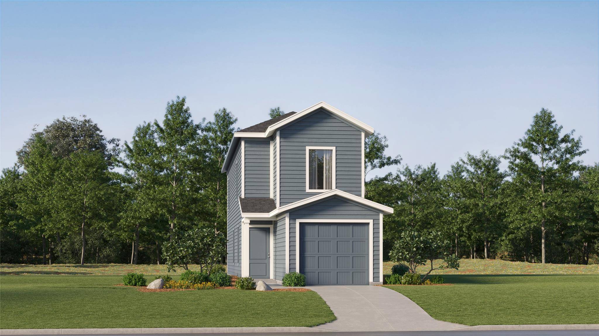 520 Cleveland CT, Jarrell, TX 76537
