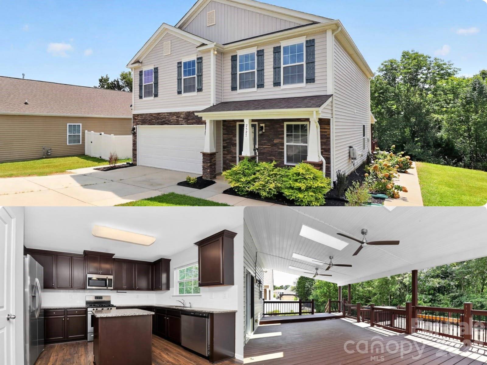 2527 Austyn Joey DR, Charlotte, NC 28214