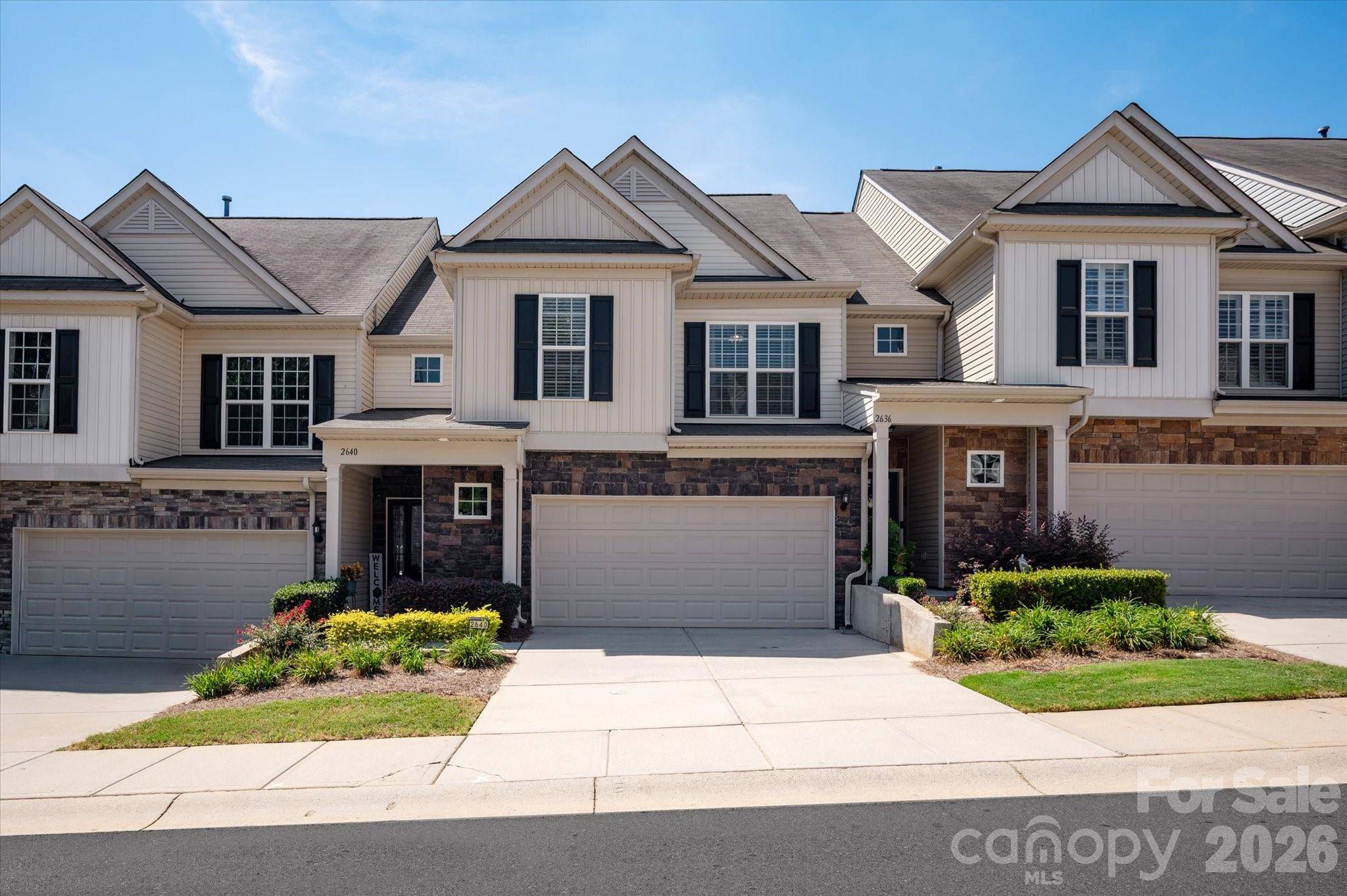 2640 Katy Flyer AVE, Charlotte, NC 28210