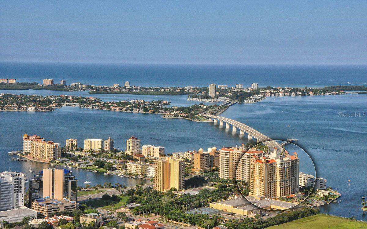 1111 RITZ CARLTON DR #1004, Sarasota, FL 34236