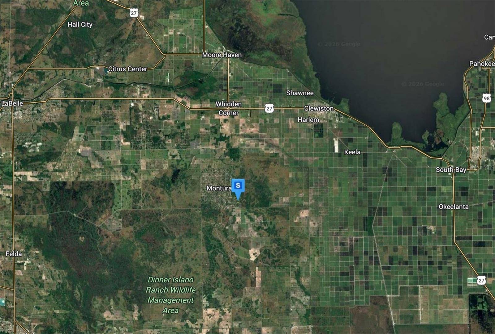 660 S JASMINE ST, Clewiston, FL 33440