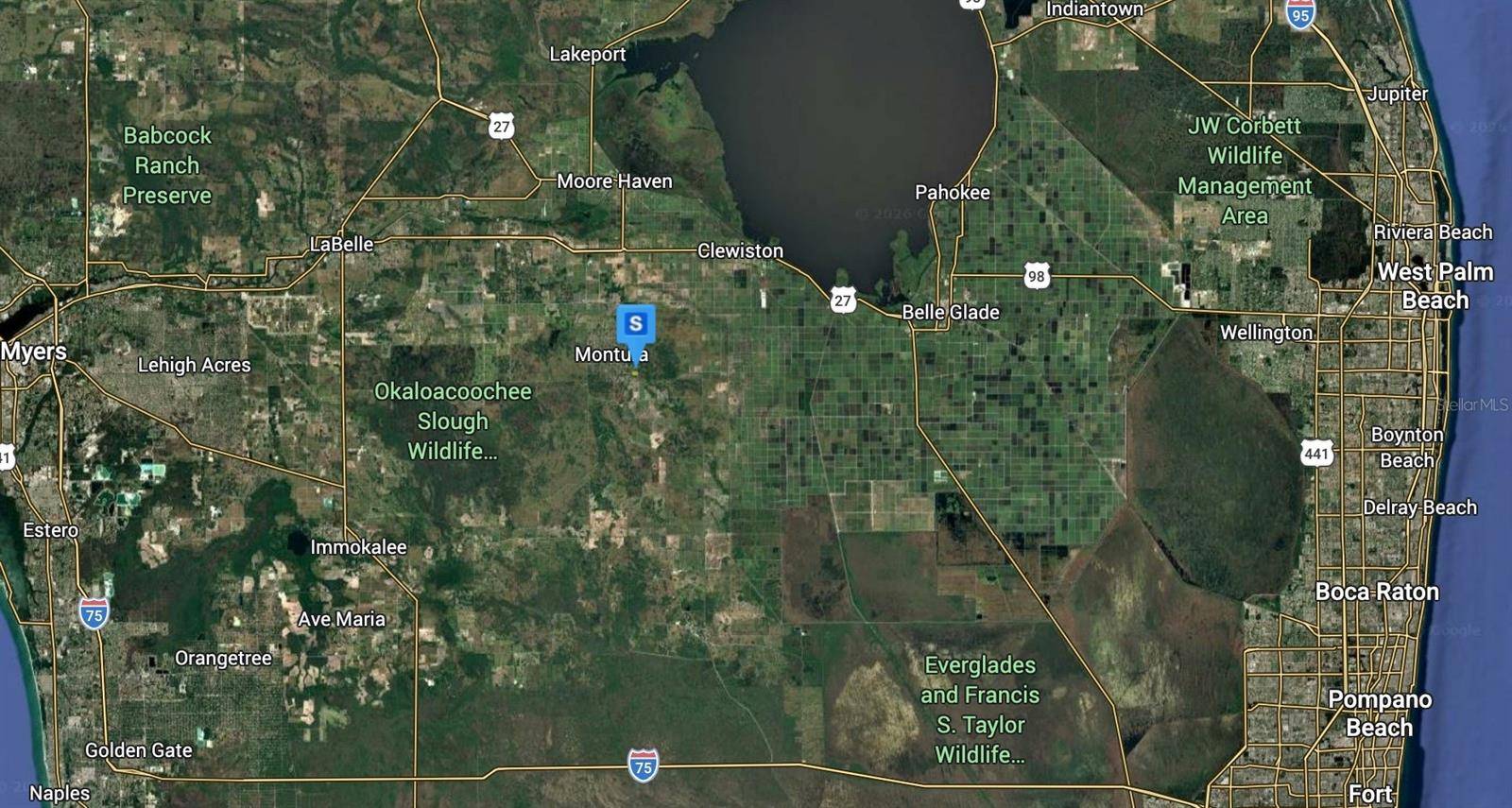 660 S JASMINE ST, Clewiston, FL 33440