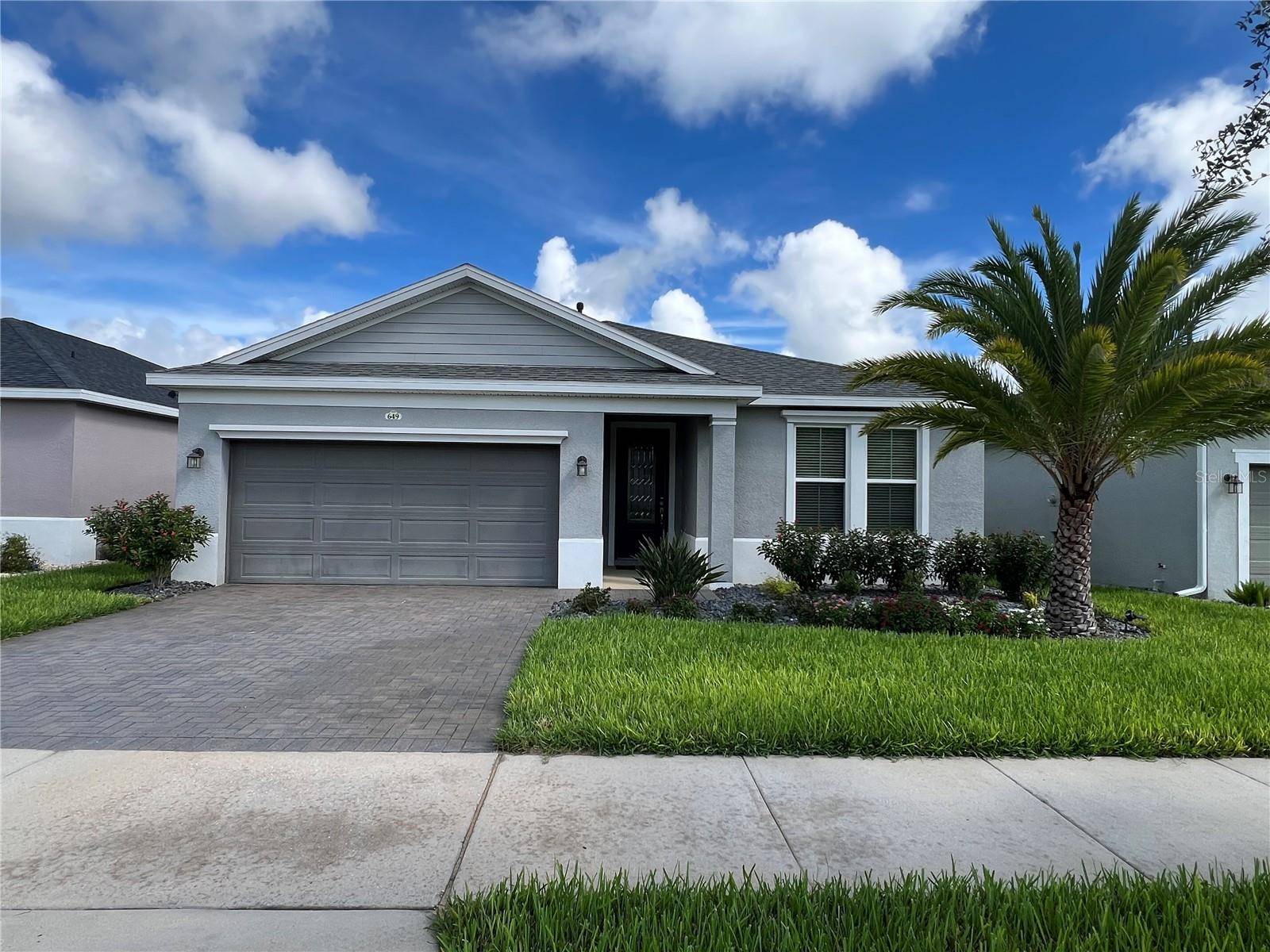 649 CONSERVATION BLVD, Groveland, FL 34736