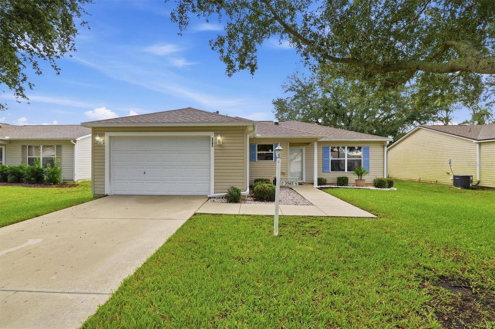 3565 IDLEWOOD LOOP, The Villages, FL 32162