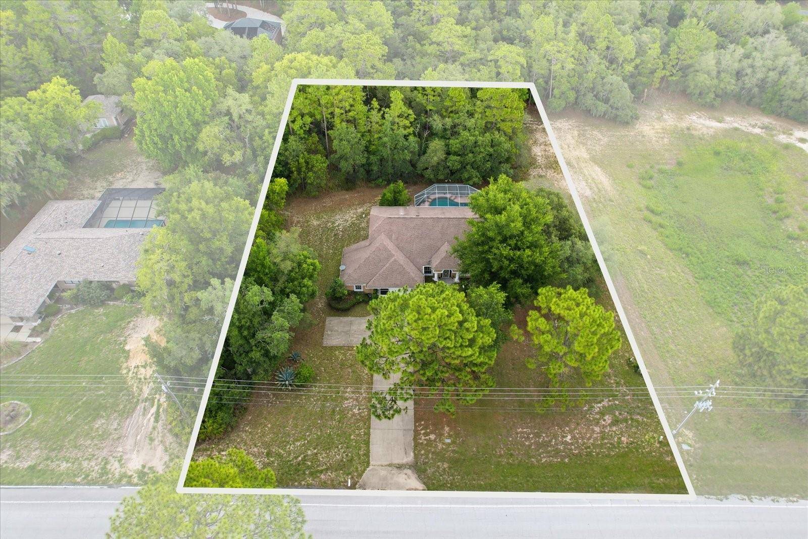 2667 W PINE RIDGE BLVD, Beverly Hills, FL 34465