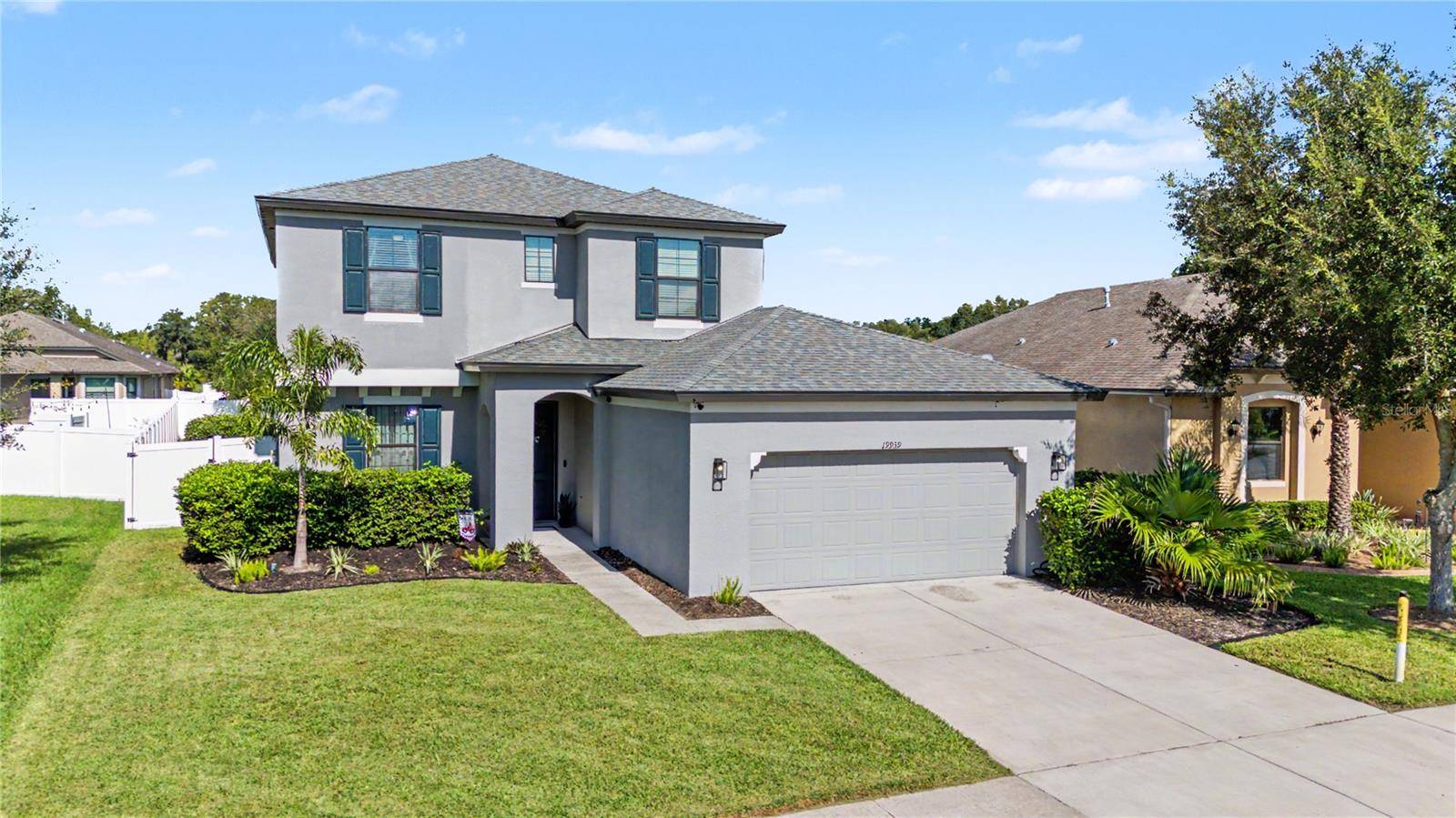 19939 HIDDEN GLEN DR, Land O Lakes, FL 34638
