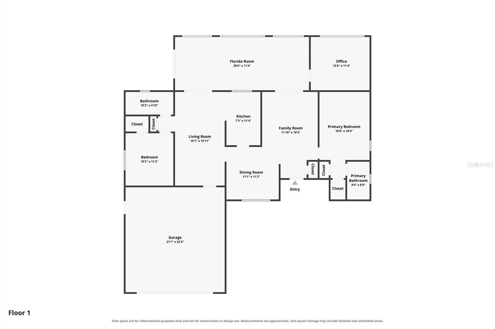 1745 DUGALL CT, Palm Harbor, FL 34684