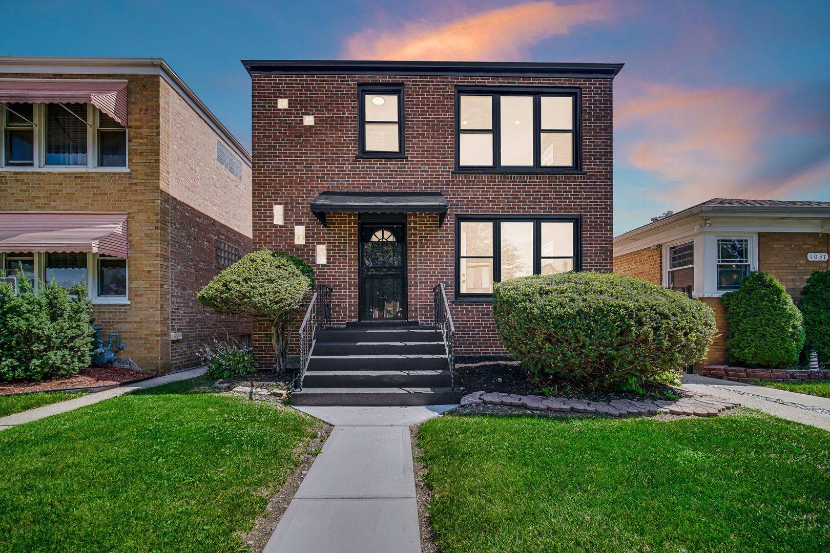 1035 Bohland AVE, Bellwood, IL 60104