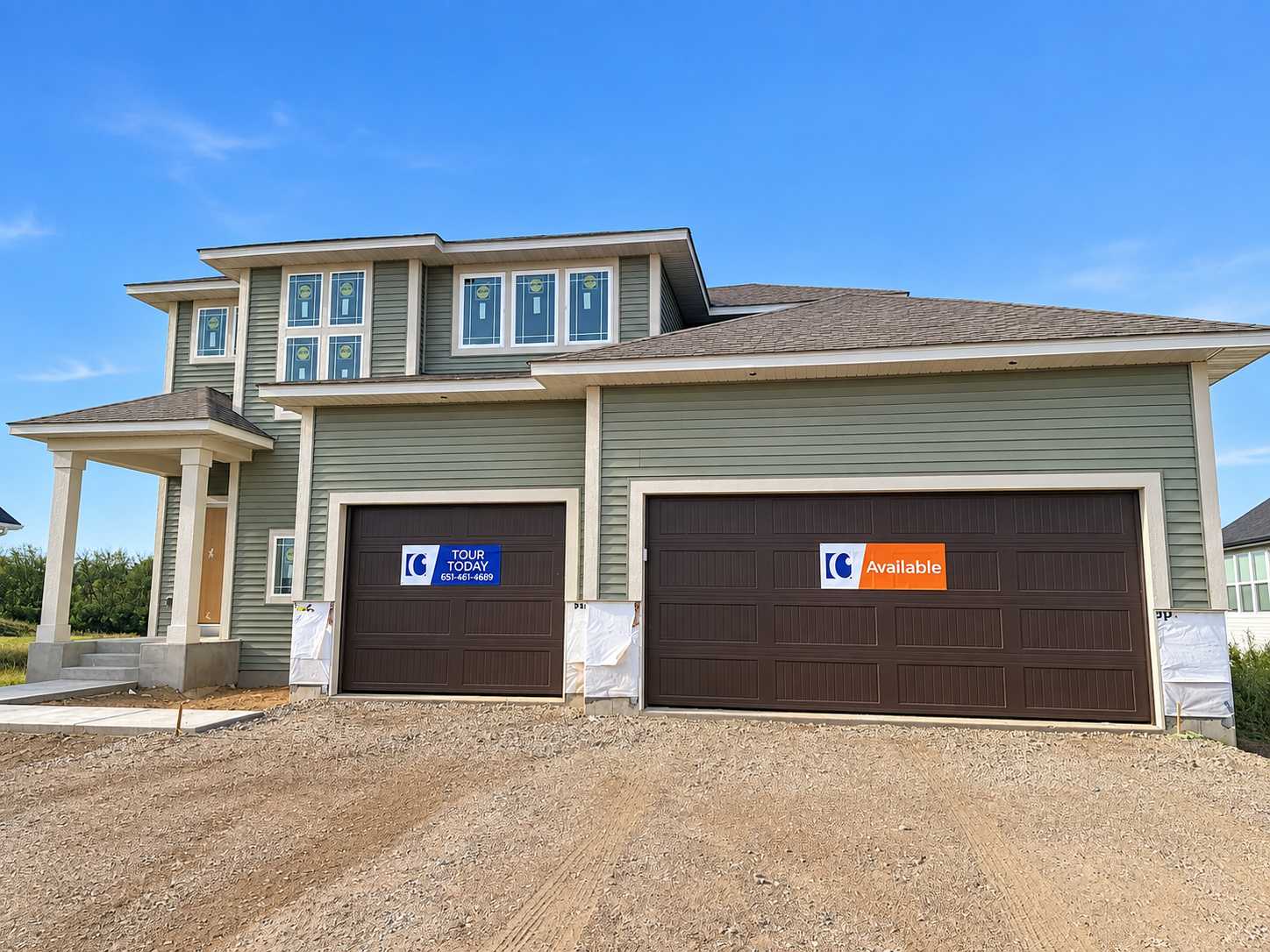 1569 Applegate RD, New Richmond, WI 54017