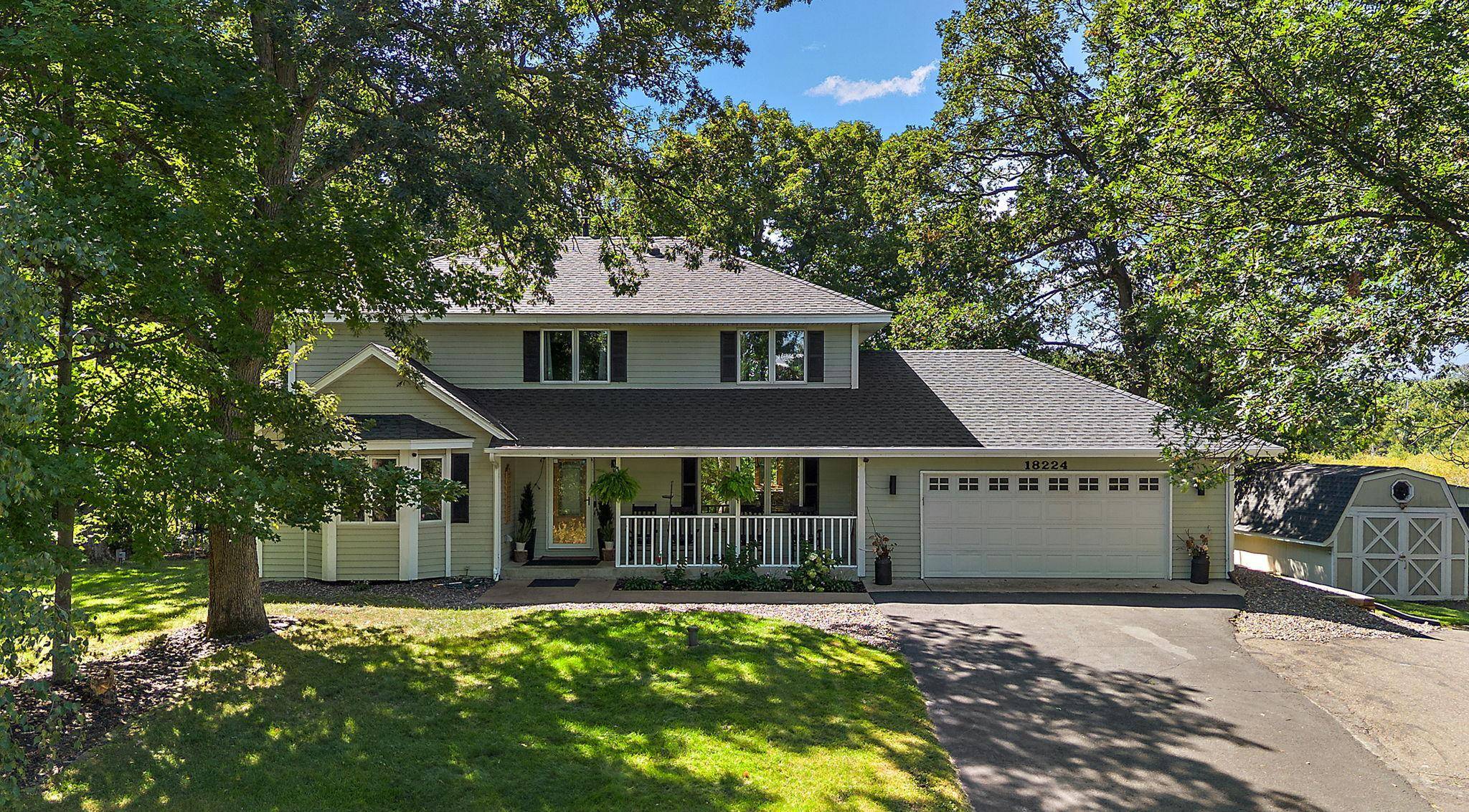 18224 Flanders ST NE, Wyoming, MN 55092