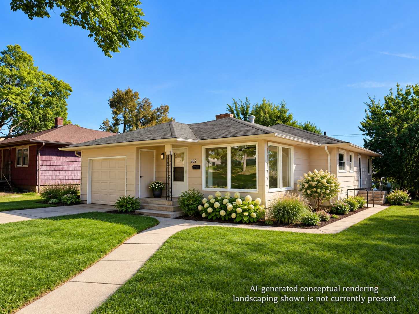 862 2nd AVE NW, Valley City, ND 58072