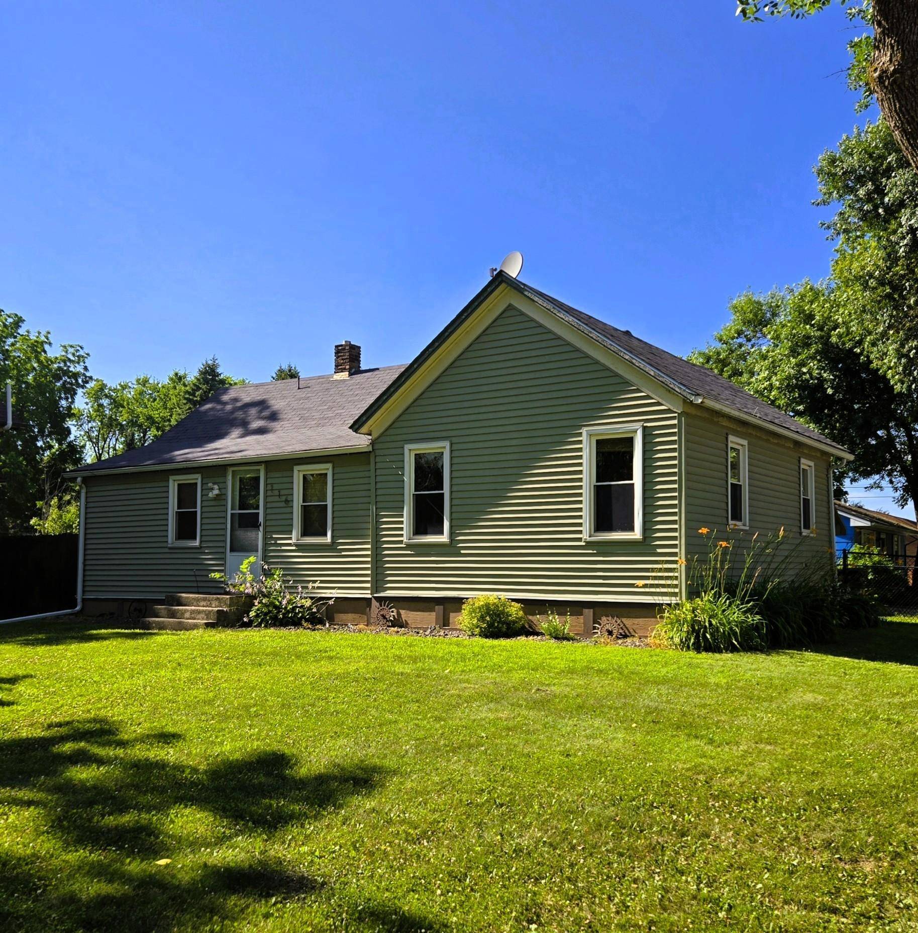 116 2nd ST NE, Plato, MN 55370