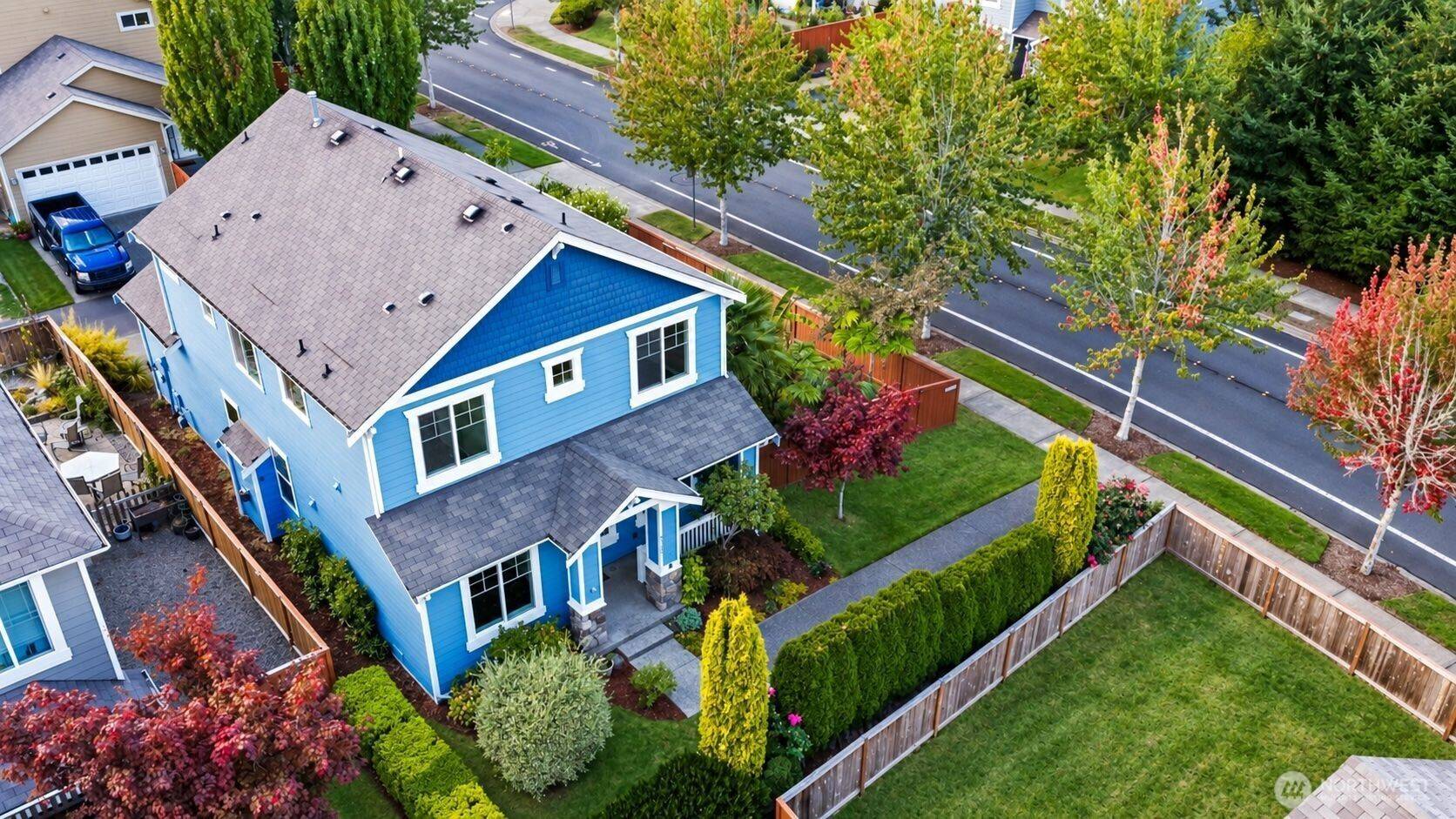 9320 Stevens CT NE, Olympia, WA 98516