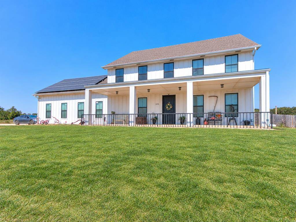 34798 Wildcat WAY, Shawnee, OK 74801