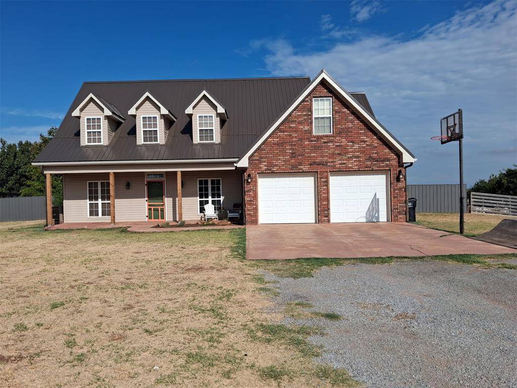 1120 N 7th ST, Fort Cobb, OK 73038