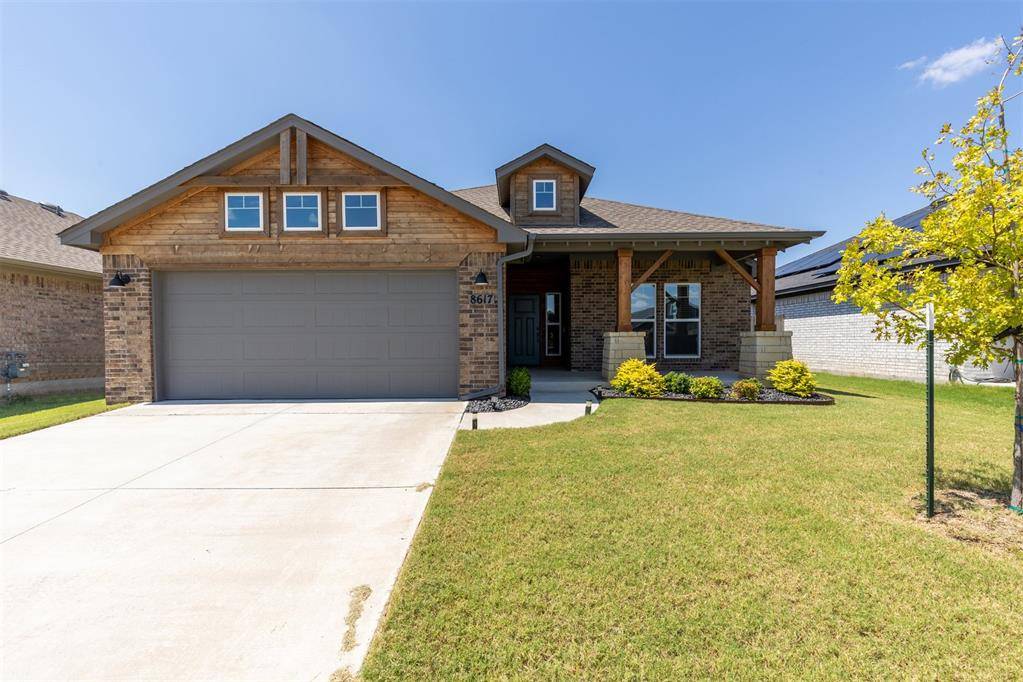 8617 Ricard DR, Oklahoma City, OK 73135