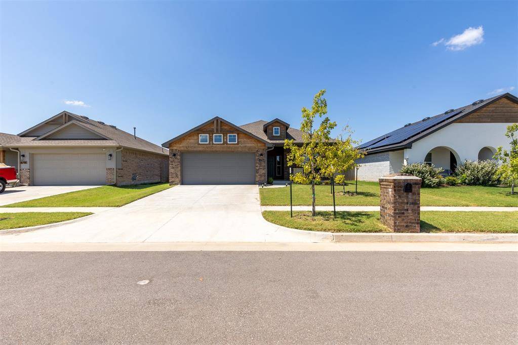 8617 Ricard DR, Oklahoma City, OK 73135