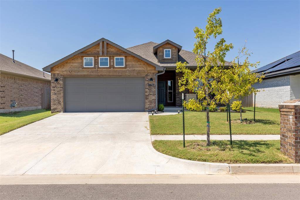 8617 Ricard DR, Oklahoma City, OK 73135