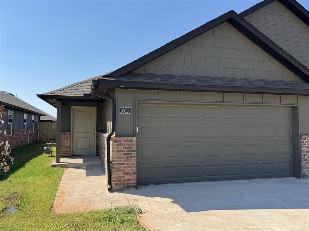 10620 SW 16th TER, Yukon, OK 73099