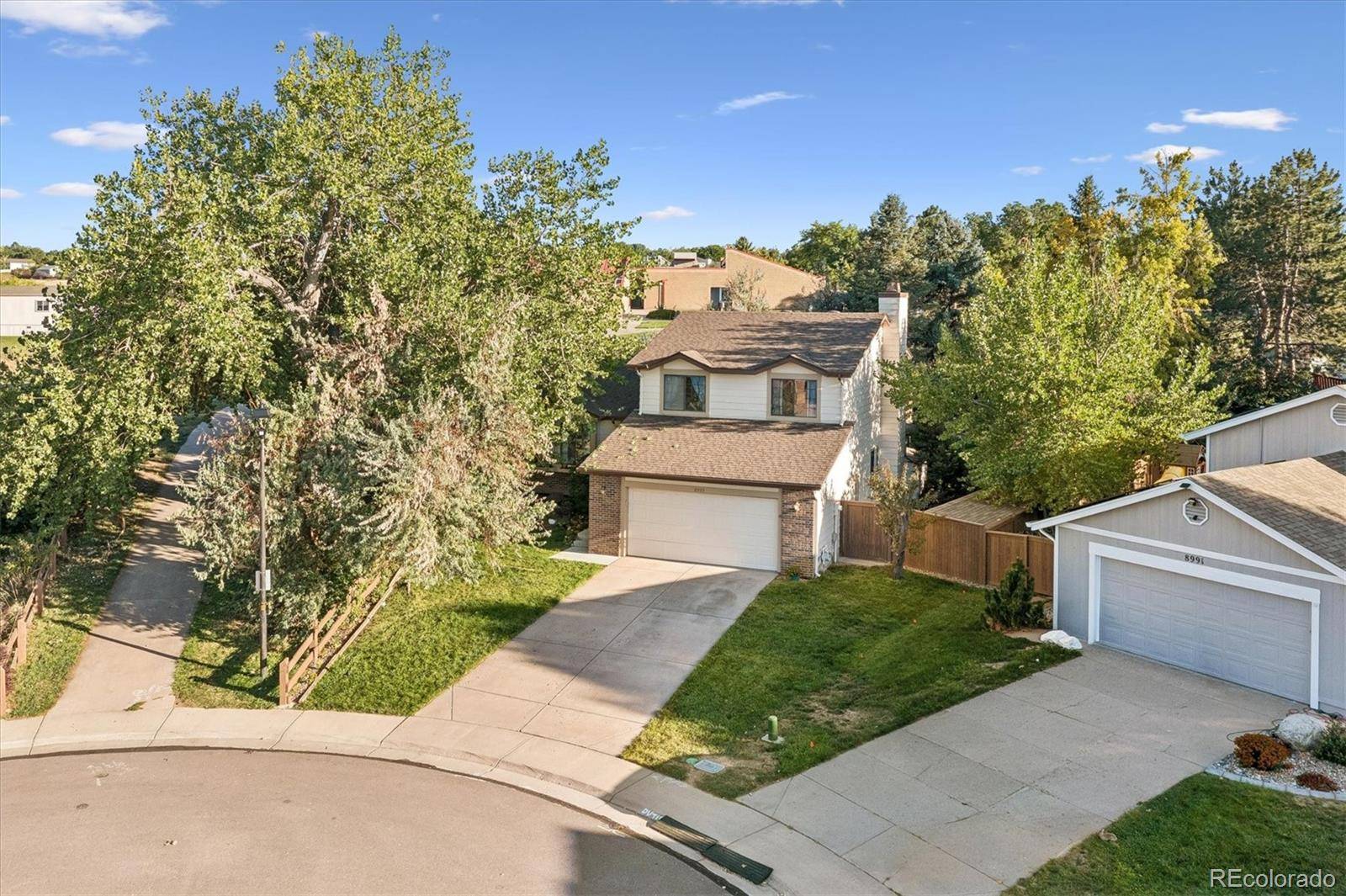 8995 Winrock ST, Highlands Ranch, CO 80126