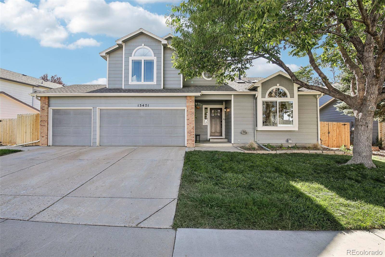 13471 Glen CIR, Broomfield, CO 80020