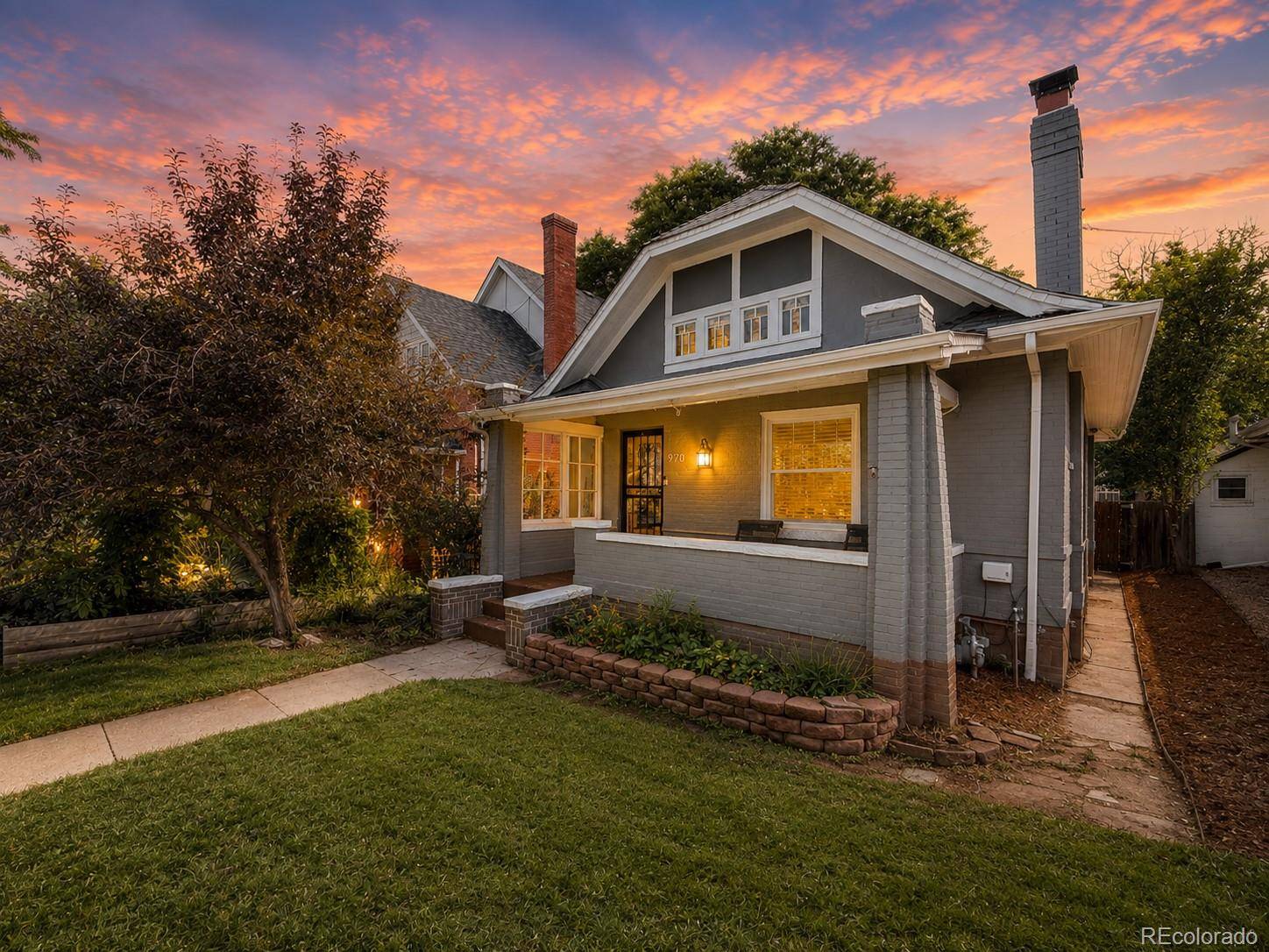 970 S Pearl ST, Denver, CO 80209