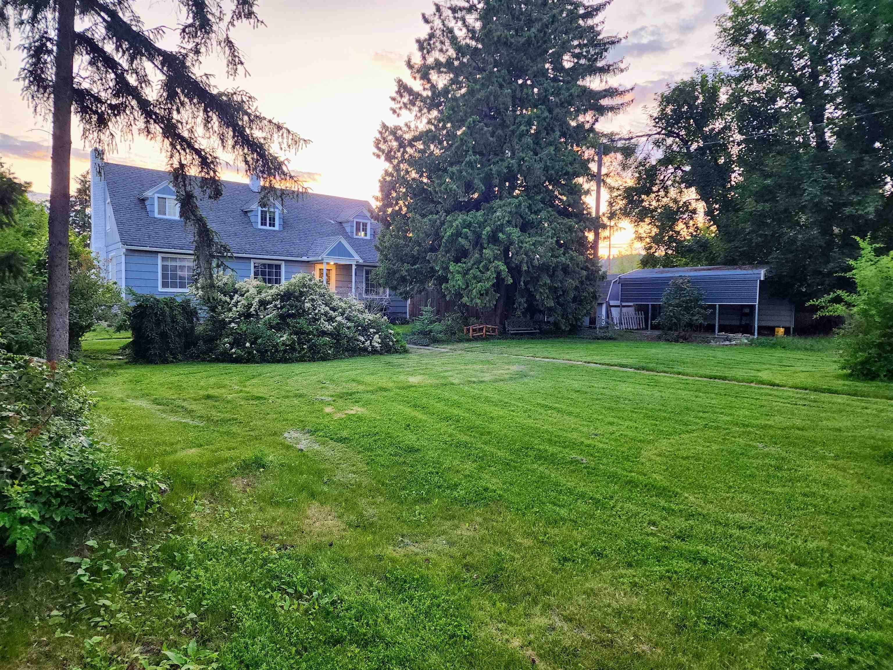 4107 N Bessie Rd, Spokane, WA 99212
