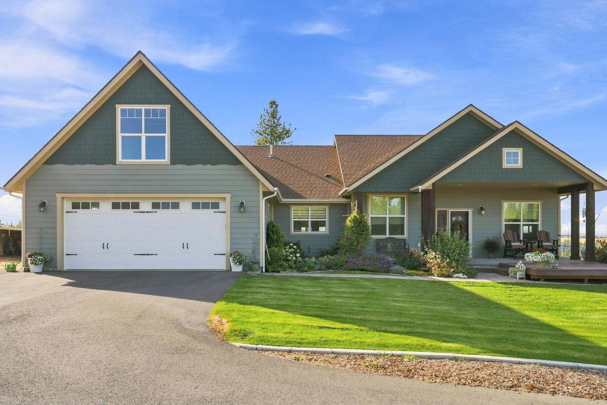 6329 N Thierman Rd, Spokane, WA 99217