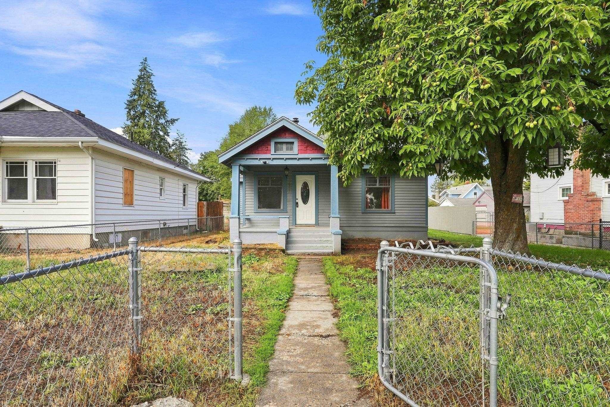 4317 N Lincoln St, Spokane, WA 99205