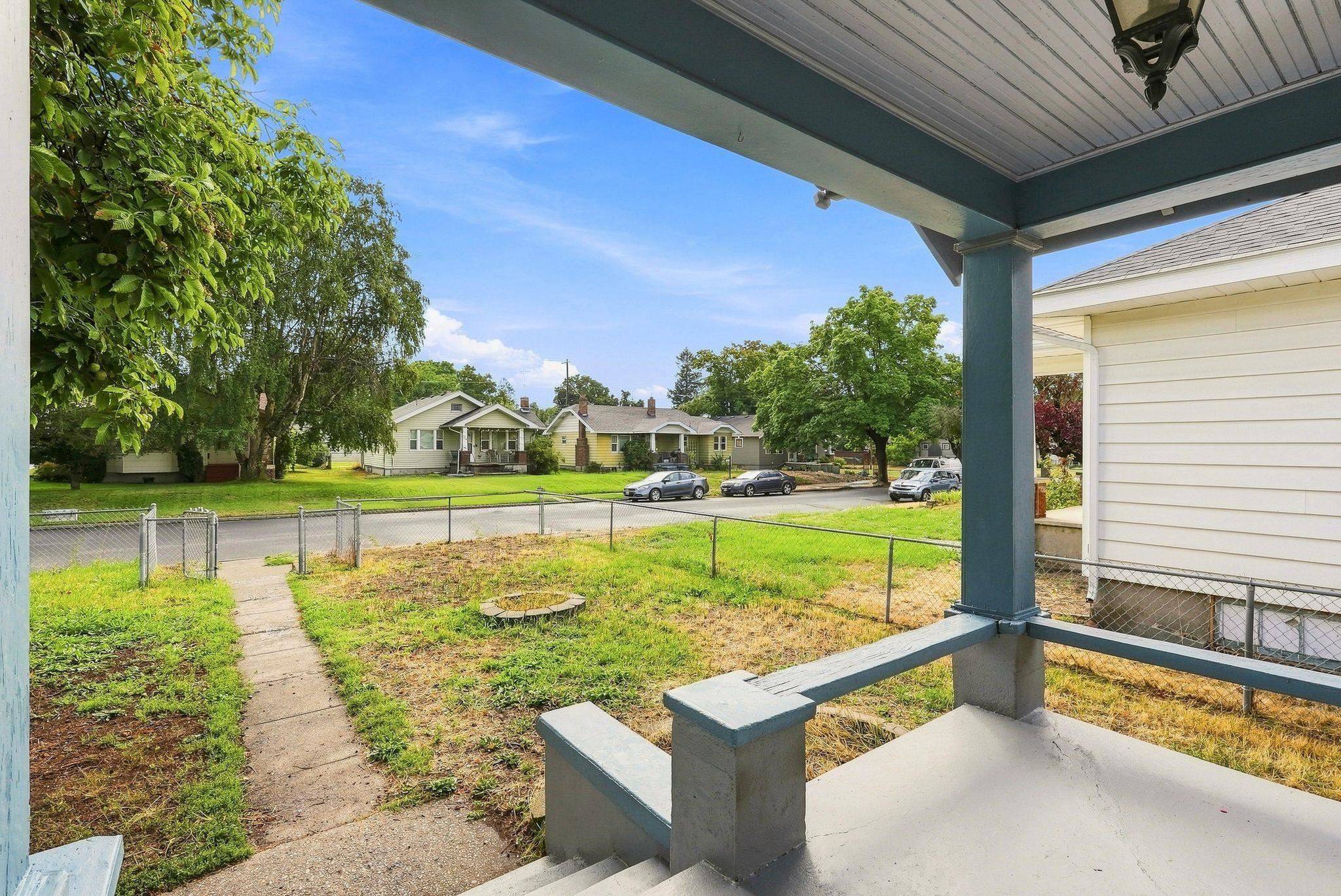 4317 N Lincoln St, Spokane, WA 99205